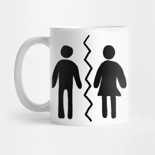 You and me Mug